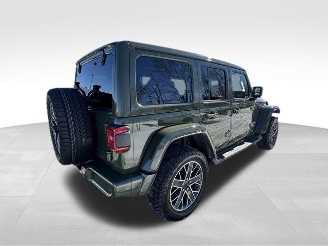 used 2024 Jeep Wrangler 4xe car, priced at $41,590