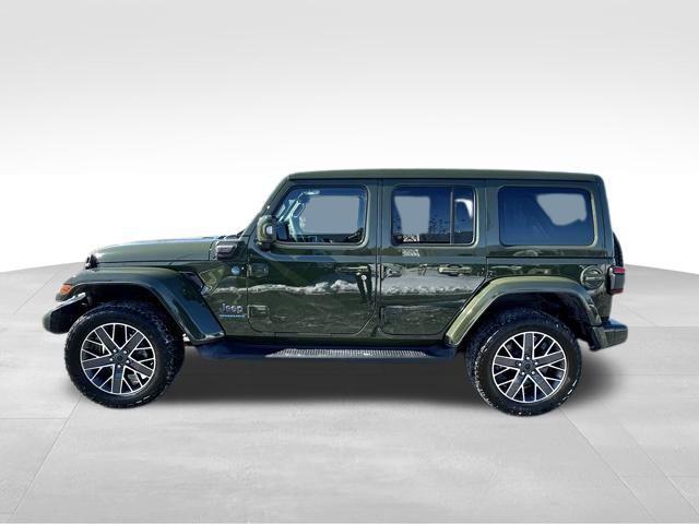 used 2024 Jeep Wrangler 4xe car, priced at $41,590