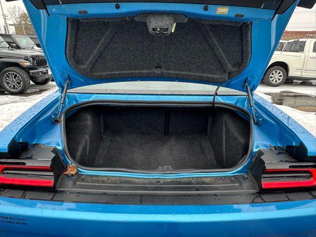 used 2023 Dodge Challenger car, priced at $36,490