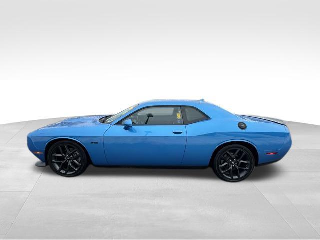 used 2023 Dodge Challenger car, priced at $36,490