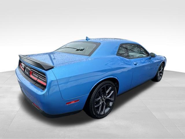 used 2023 Dodge Challenger car, priced at $36,490