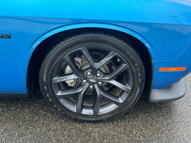 used 2023 Dodge Challenger car, priced at $36,490