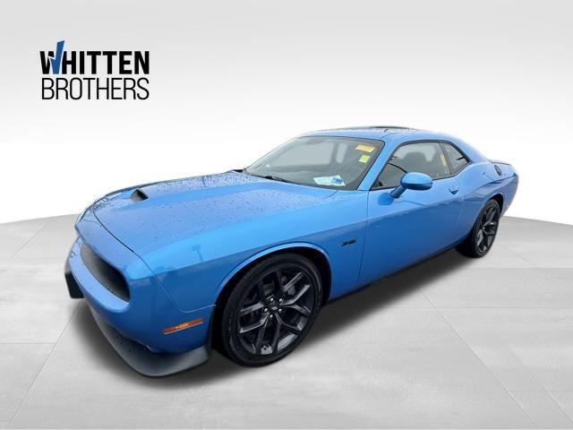 used 2023 Dodge Challenger car, priced at $36,490