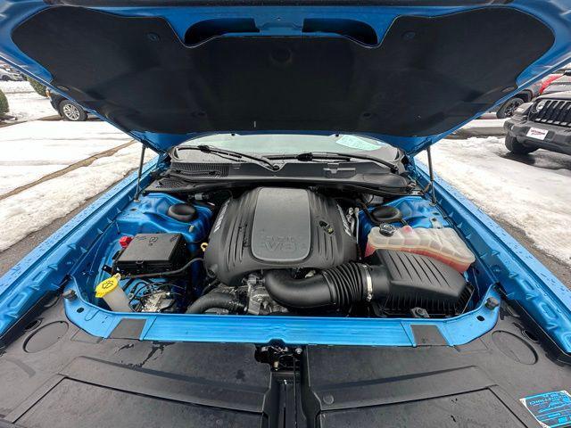 used 2023 Dodge Challenger car, priced at $36,490