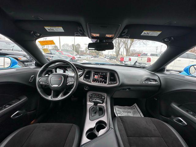 used 2023 Dodge Challenger car, priced at $36,490
