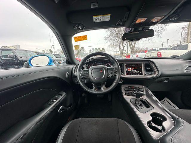 used 2023 Dodge Challenger car, priced at $36,490