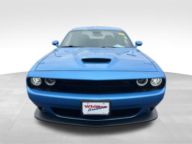 used 2023 Dodge Challenger car, priced at $36,490
