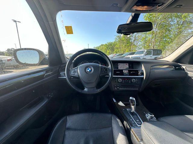 used 2012 BMW X3 car, priced at $8,089