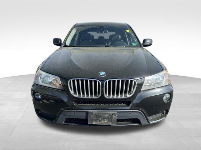 used 2012 BMW X3 car, priced at $8,089