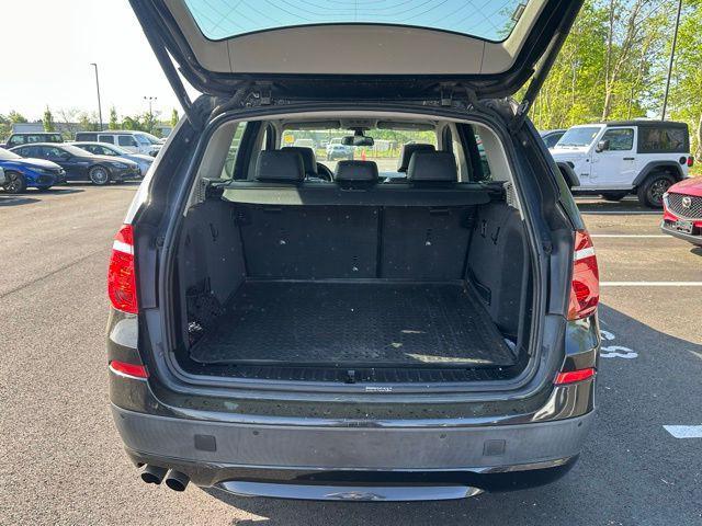 used 2012 BMW X3 car, priced at $8,089