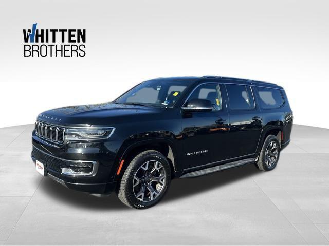 used 2024 Jeep Wagoneer L car, priced at $47,000