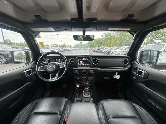 used 2023 Jeep Wrangler 4xe car, priced at $33,389