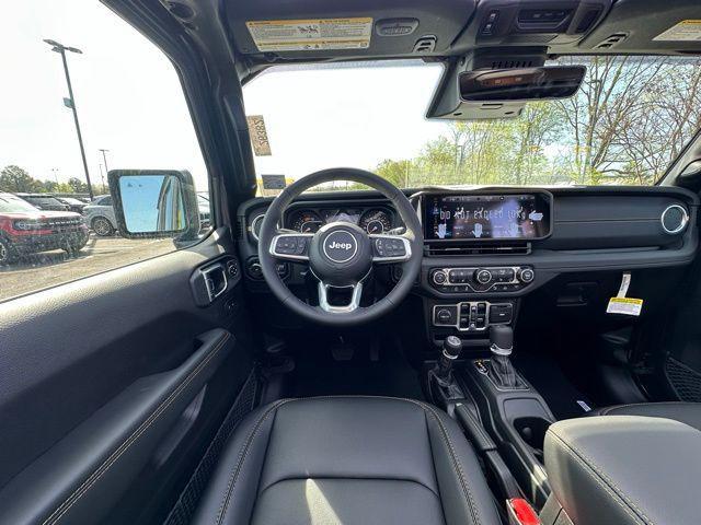 new 2026 Jeep Wrangler car, priced at $53,502