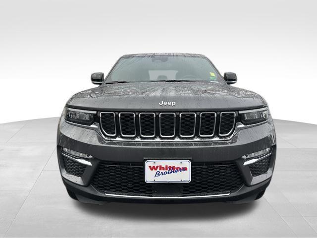 used 2025 Jeep Grand Cherokee car, priced at $36,490
