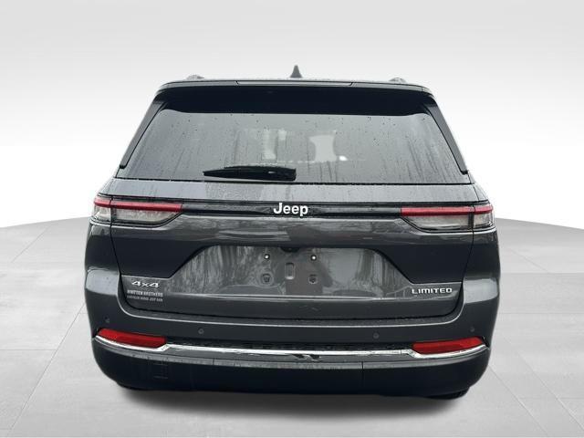 used 2025 Jeep Grand Cherokee car, priced at $36,490