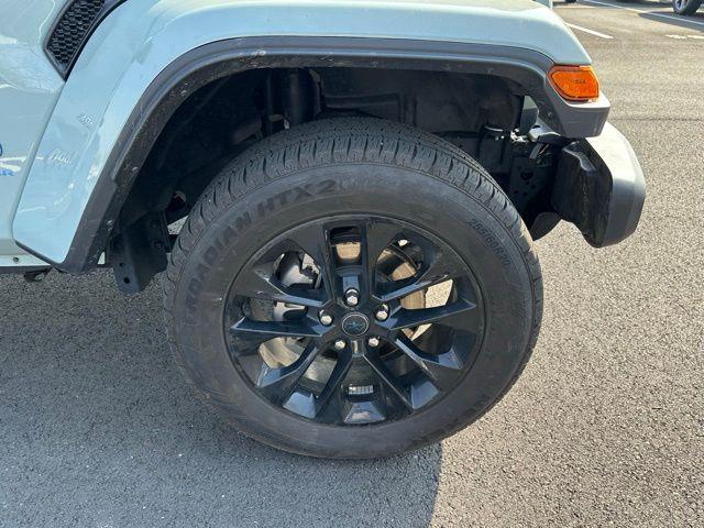 used 2024 Jeep Wrangler 4xe car, priced at $34,790