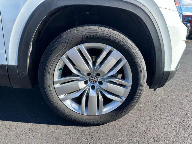 used 2019 Volkswagen Atlas car, priced at $21,990