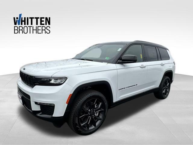 new 2025 Jeep Grand Cherokee L car, priced at $50,358
