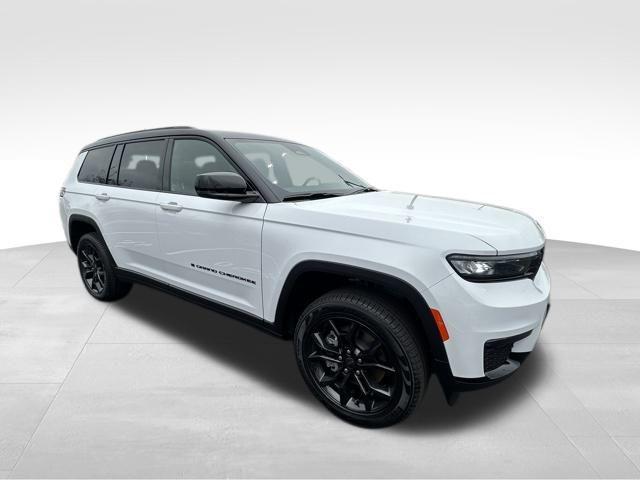 new 2025 Jeep Grand Cherokee L car, priced at $46,358