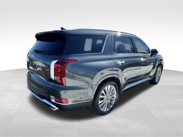 used 2020 Hyundai Palisade car, priced at $17,792
