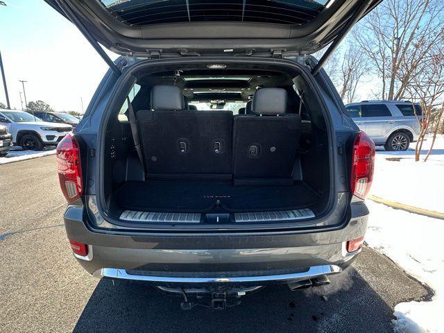 used 2020 Hyundai Palisade car, priced at $17,792