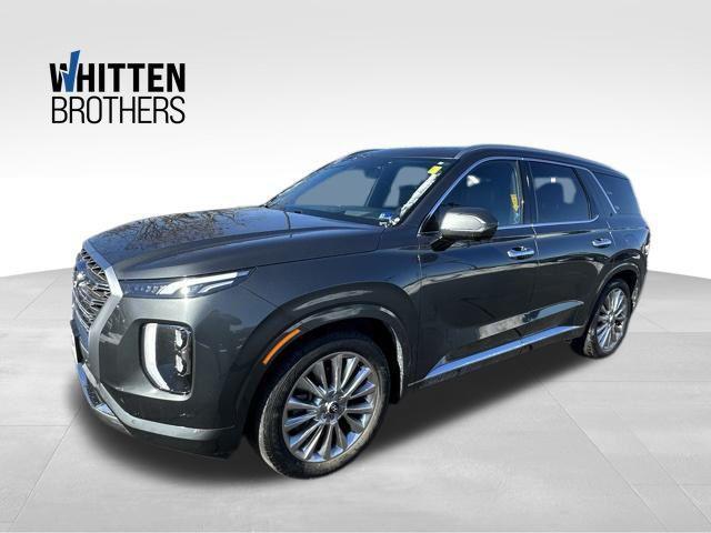 used 2020 Hyundai Palisade car, priced at $17,792