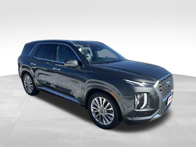 used 2020 Hyundai Palisade car, priced at $17,792