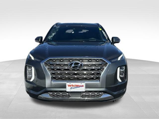 used 2020 Hyundai Palisade car, priced at $17,792