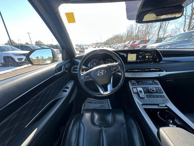 used 2020 Hyundai Palisade car, priced at $17,792