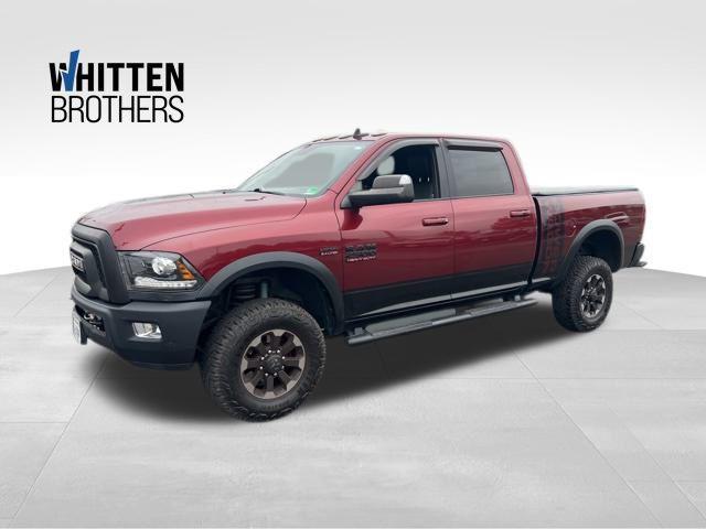 used 2018 Ram 2500 car, priced at $31,290