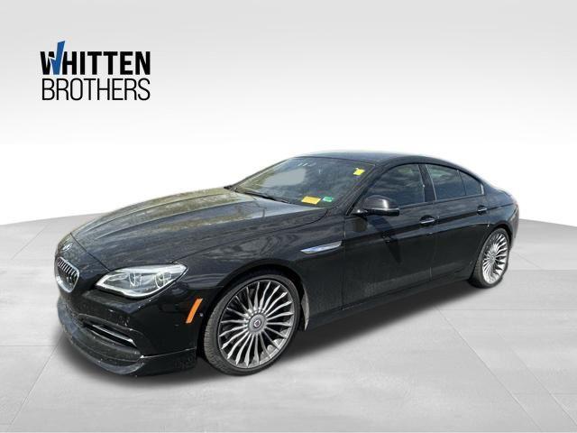 used 2017 BMW ALPINA B6 Gran Coupe car, priced at $33,689