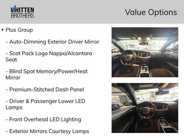 used 2023 Dodge Charger car, priced at $54,792