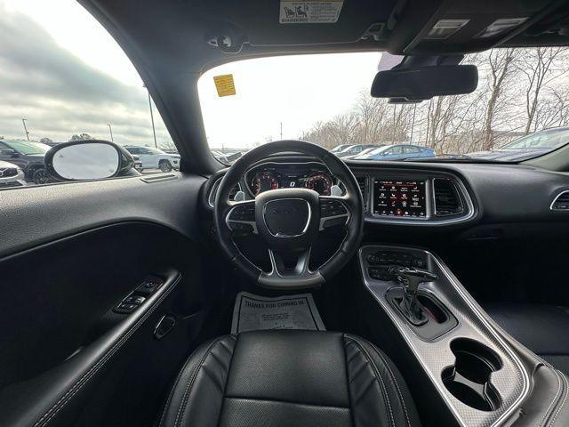 used 2018 Dodge Challenger car, priced at $52,000