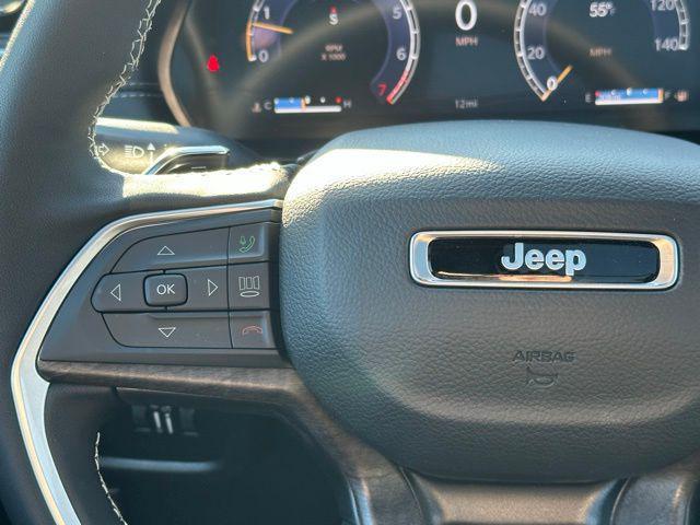 new 2025 Jeep Grand Cherokee car, priced at $48,068