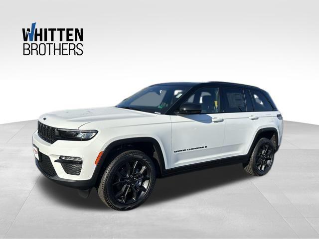 new 2025 Jeep Grand Cherokee car, priced at $48,068