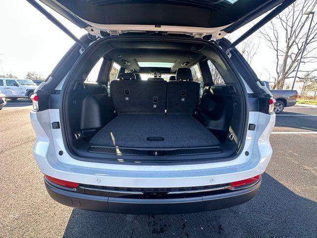 new 2025 Jeep Grand Cherokee car, priced at $48,068