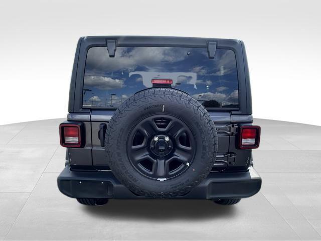 new 2025 Jeep Wrangler car, priced at $38,720