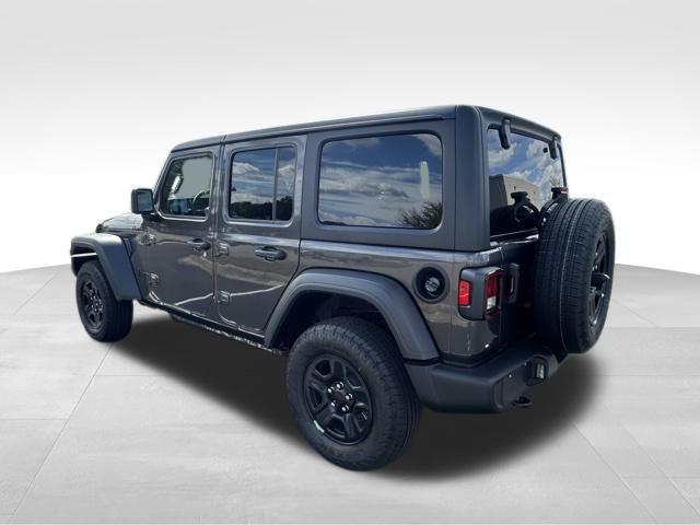 new 2025 Jeep Wrangler car, priced at $38,720