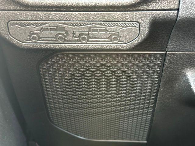 new 2025 Jeep Wrangler car, priced at $38,720