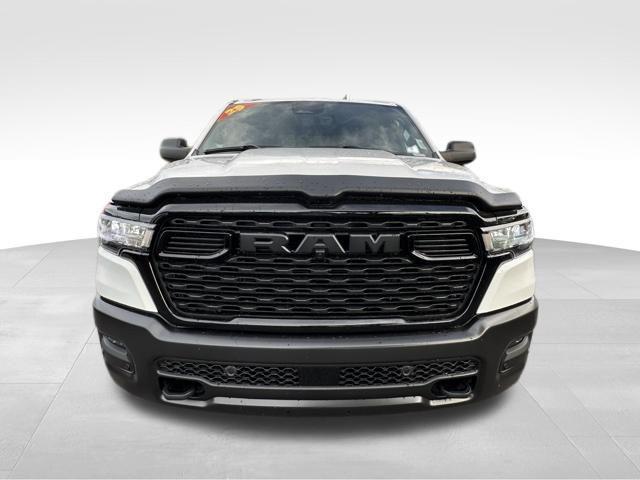 new 2026 Ram 1500 car, priced at $52,550