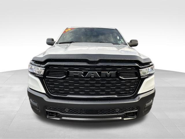 new 2026 Ram 1500 car, priced at $52,550