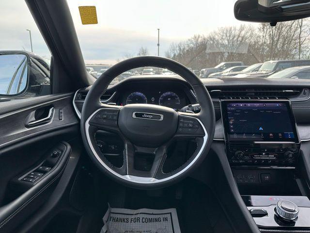 used 2024 Jeep Grand Cherokee car, priced at $33,790