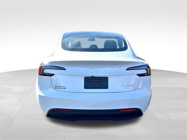 used 2024 Tesla Model 3 car, priced at $37,190