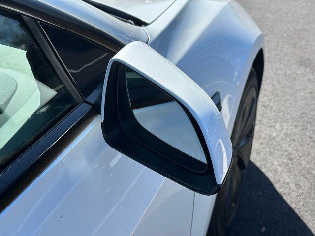 used 2024 Tesla Model 3 car, priced at $37,190