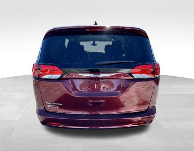 used 2017 Chrysler Pacifica car, priced at $9,790