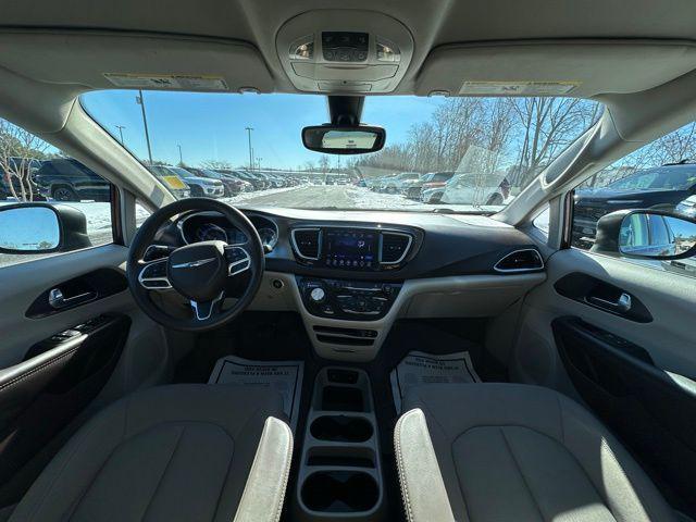 used 2017 Chrysler Pacifica car, priced at $9,790