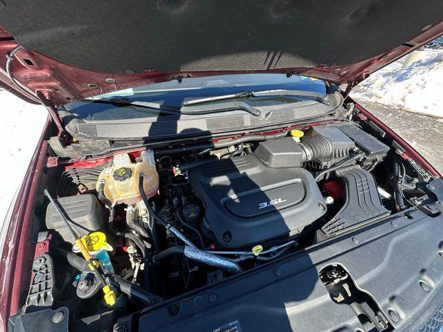 used 2017 Chrysler Pacifica car, priced at $9,790