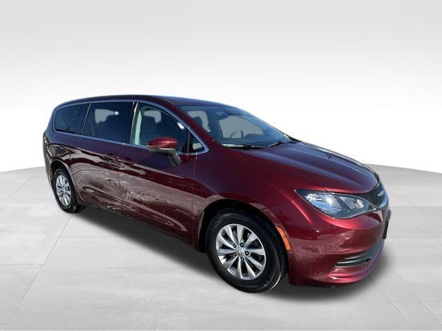 used 2017 Chrysler Pacifica car, priced at $9,790