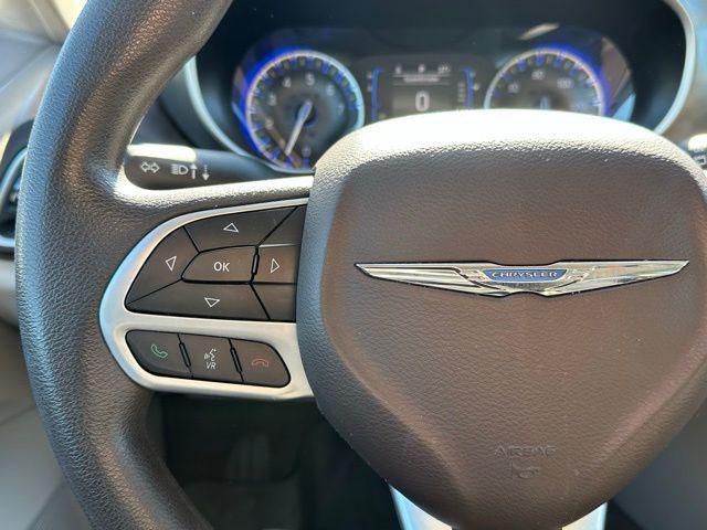 used 2017 Chrysler Pacifica car, priced at $9,790