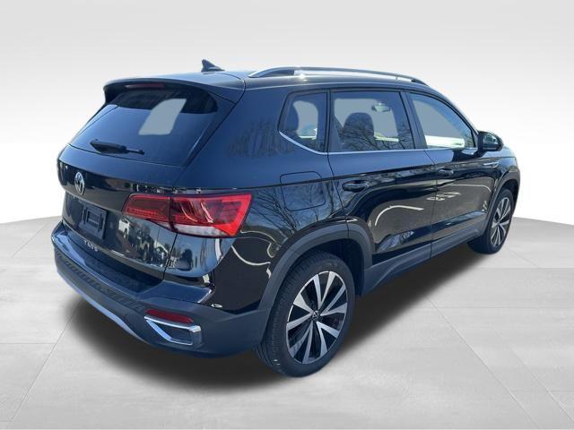 used 2023 Volkswagen Taos car, priced at $22,190
